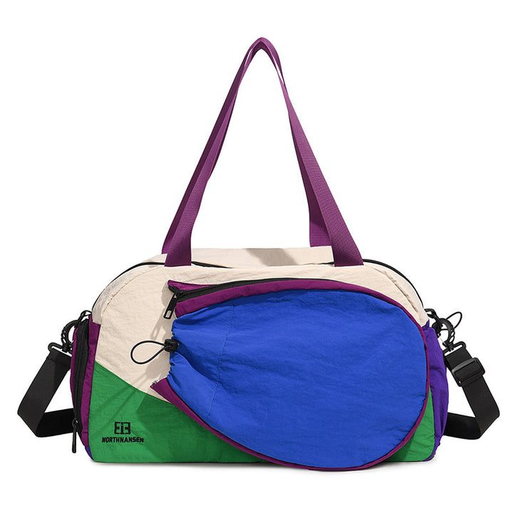 Versatile Travel Gym Duffle Bag Bowlift