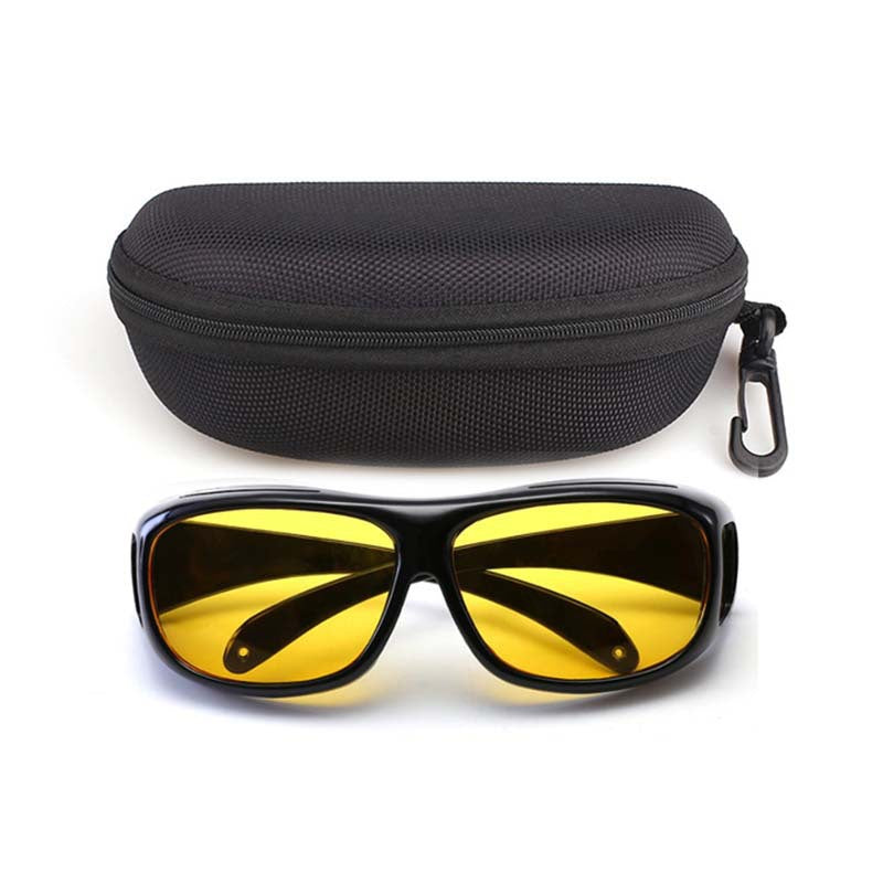 High-Performance Protective Sports Sunglasses Bowlift
