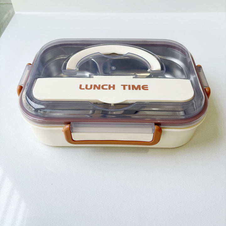 Leak-Proof Meal Prep Food Storage Container