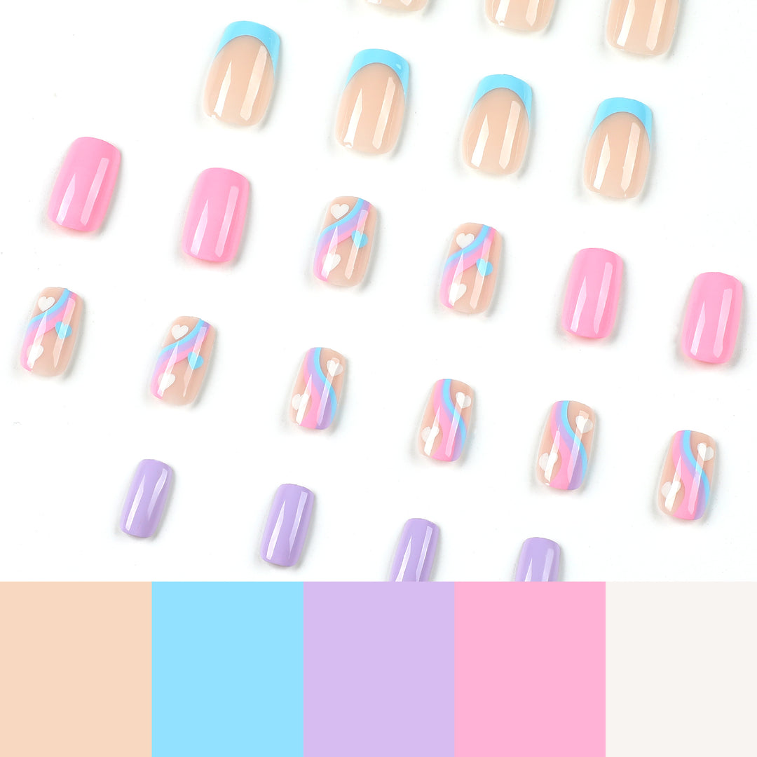 Artistic Nail Art Bowlift