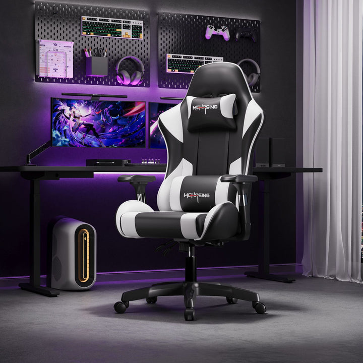 High-Performance Gaming Chair Bowlift