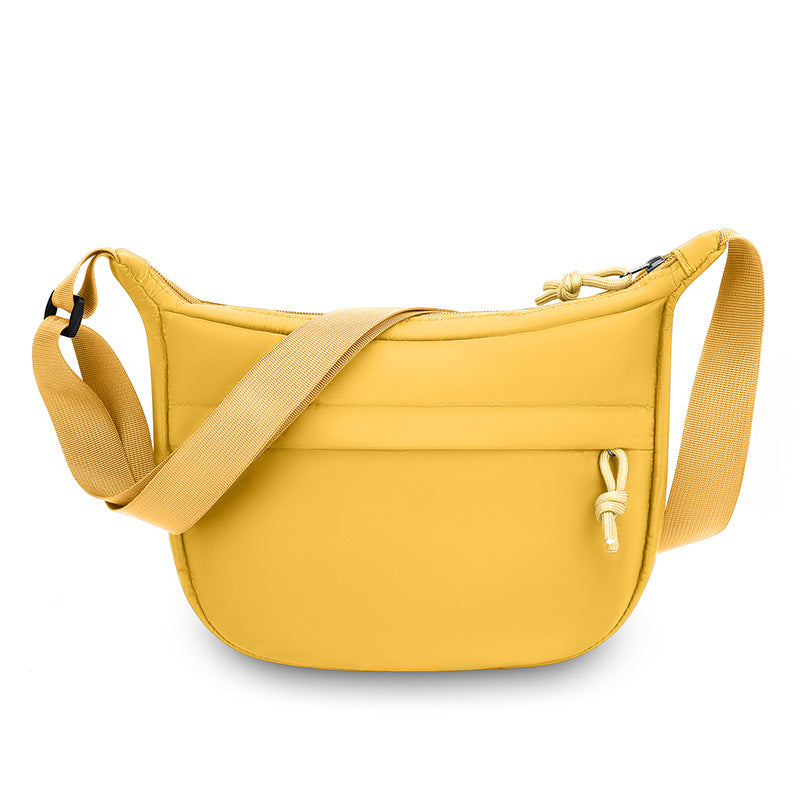 Lightweight Travel Sling Bag Bowlift