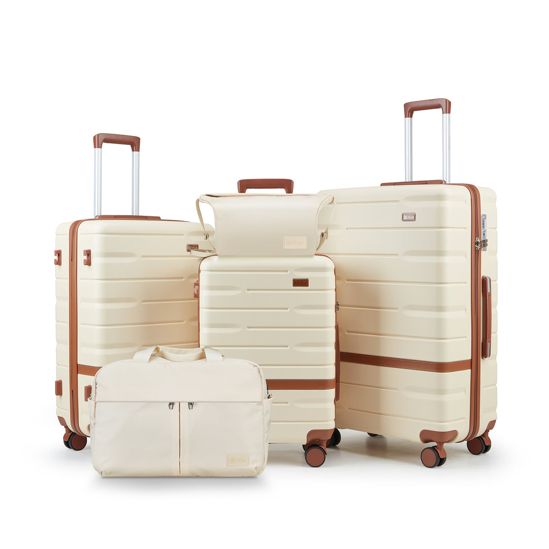 Unisex Versatile Hardshell Luggage Collection Bowlift