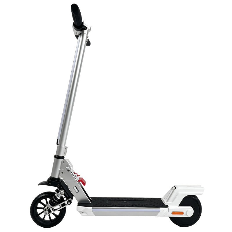 Electric Commuter Scooter Bowlift