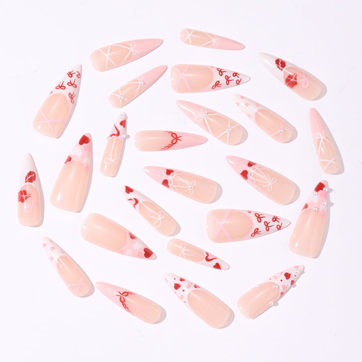 Stylish Nail Art Bowlift