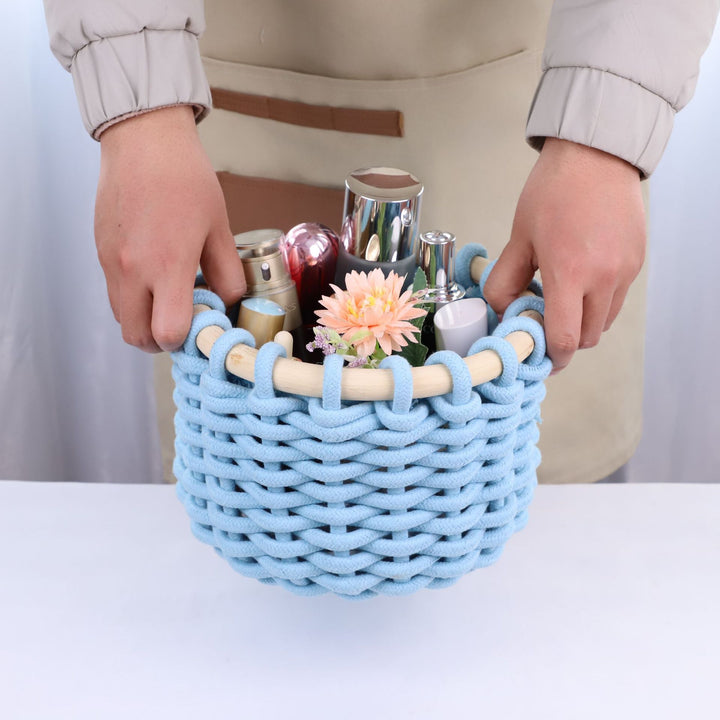 Playful storage basket in animal design Bowlift