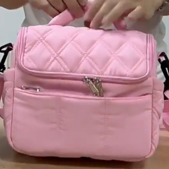 Versatile Organizer Bag Bowlift