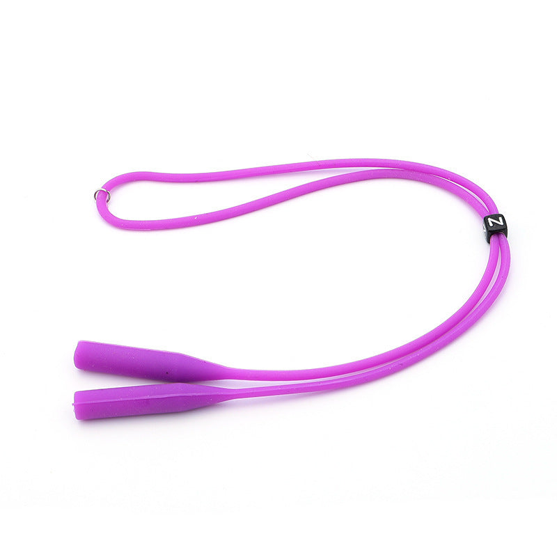 Adjustable Silicone Eyewear Retainer Bowlift