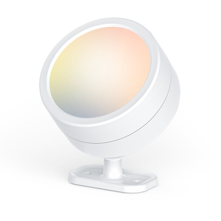 RGB LED Adjustable Accent Spotlight with Remote USB-C Mount Bowlift