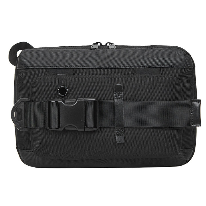 Multi-Functional Urban Sling Bag Bowlift