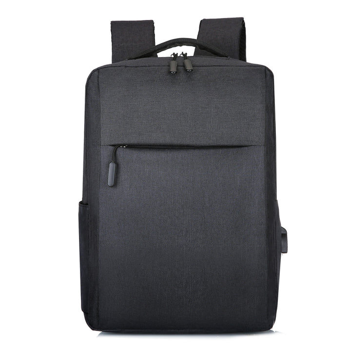 Multi-Compartment Laptop Backpack Bowlift