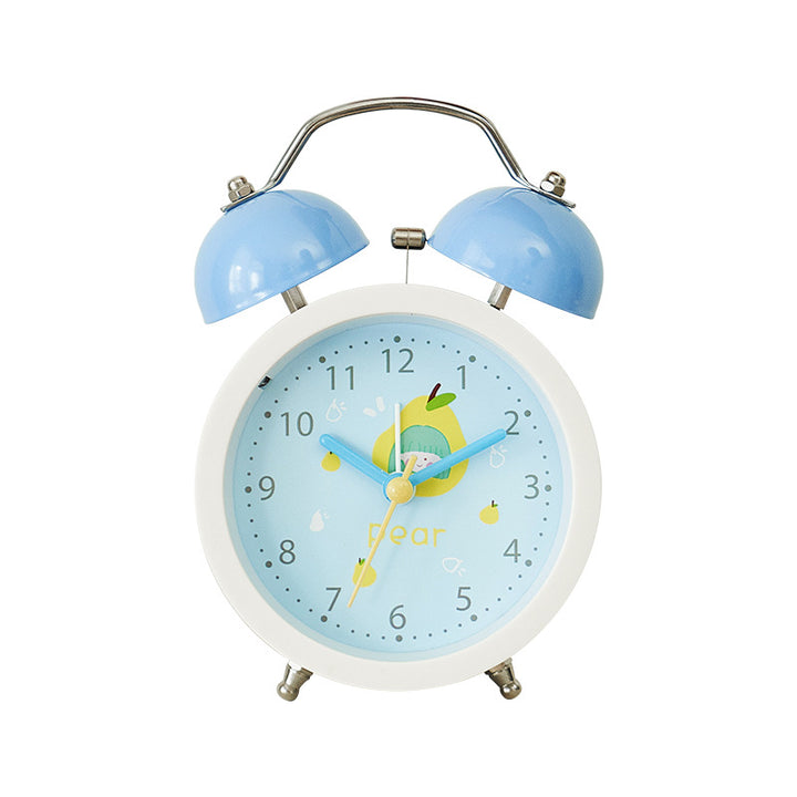 Funny alarm clock in fruity design Bowlift