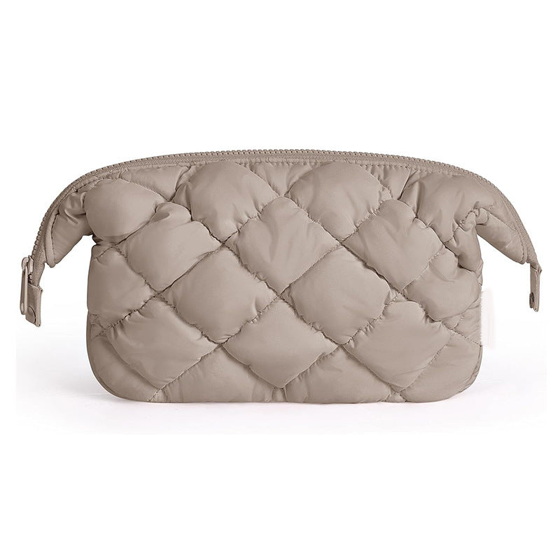 Padded cosmetic bag Bowlift