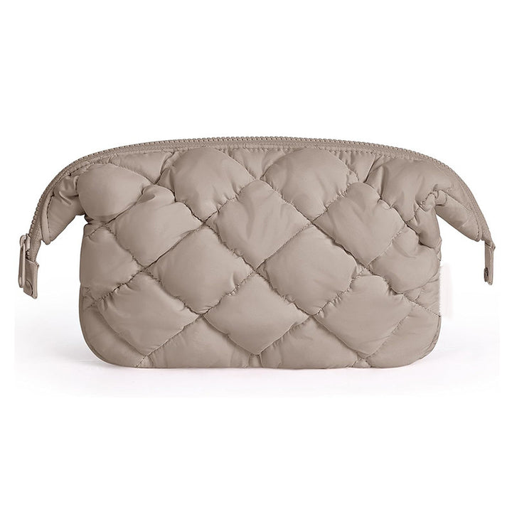 Padded cosmetic bag Bowlift