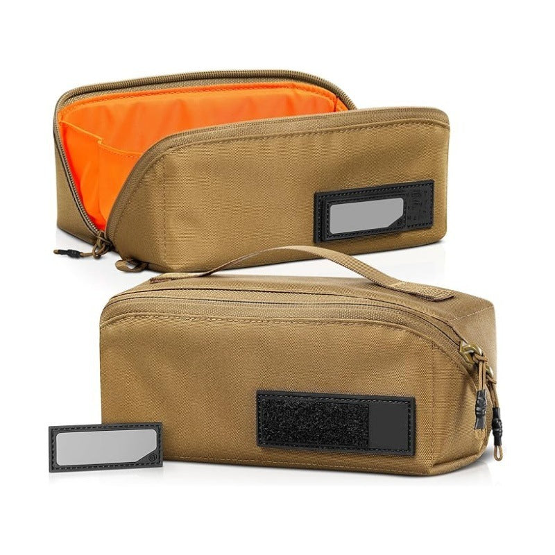 Versatile cosmetics and storage bag Bowlift