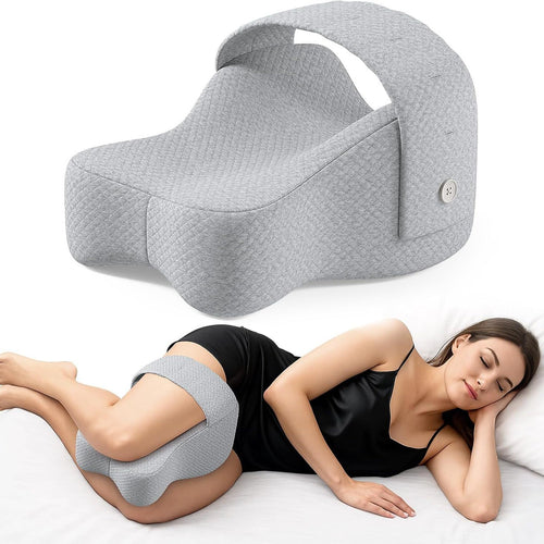Ergonomic sleeping pillow Bowlift