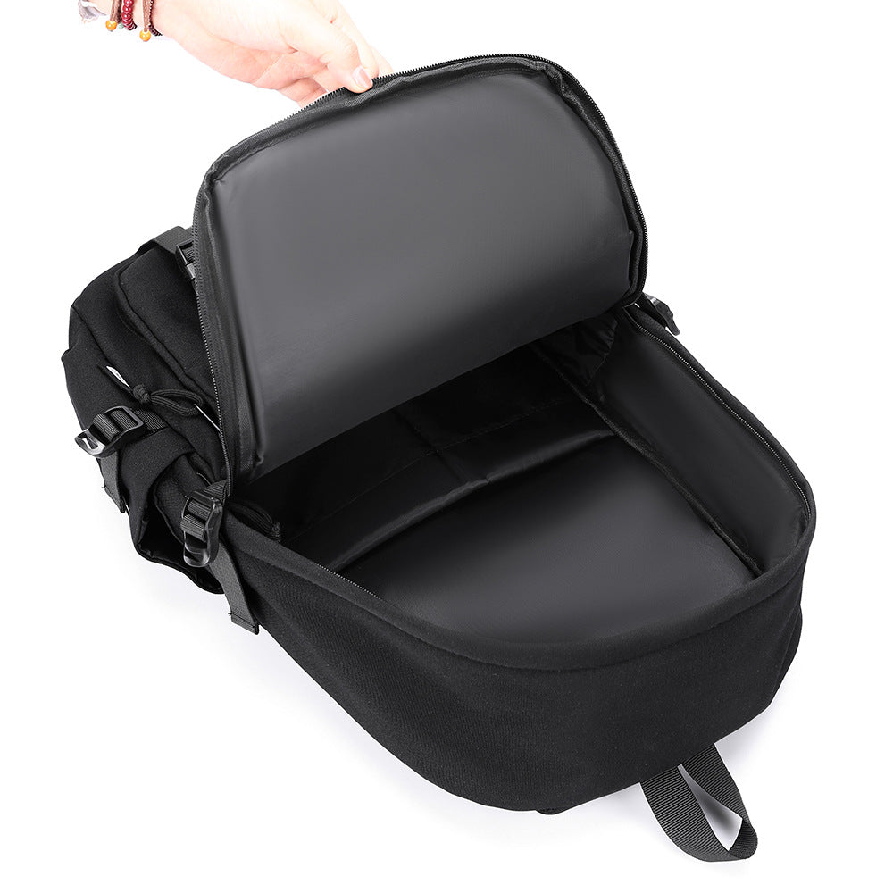 Multifunctional Tech Backpack Bowlift
