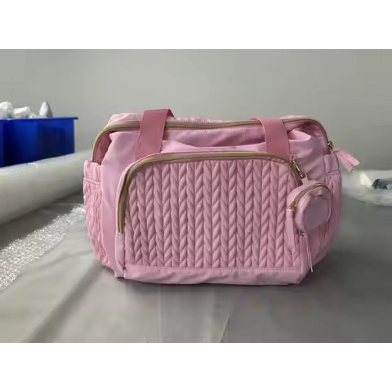 Multifunctional everyday and travel bag Bowlift