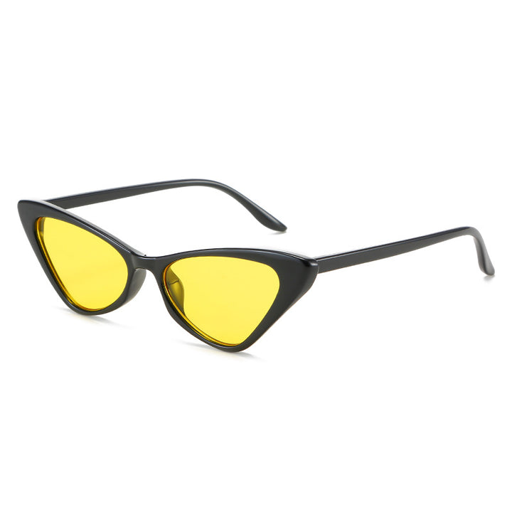 Ladies cat-eye sunglasses by Bowlift