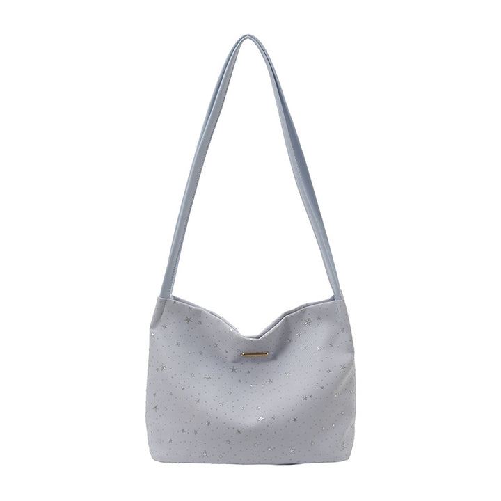WoStellar Patterned Shoulder Bag Bowlift