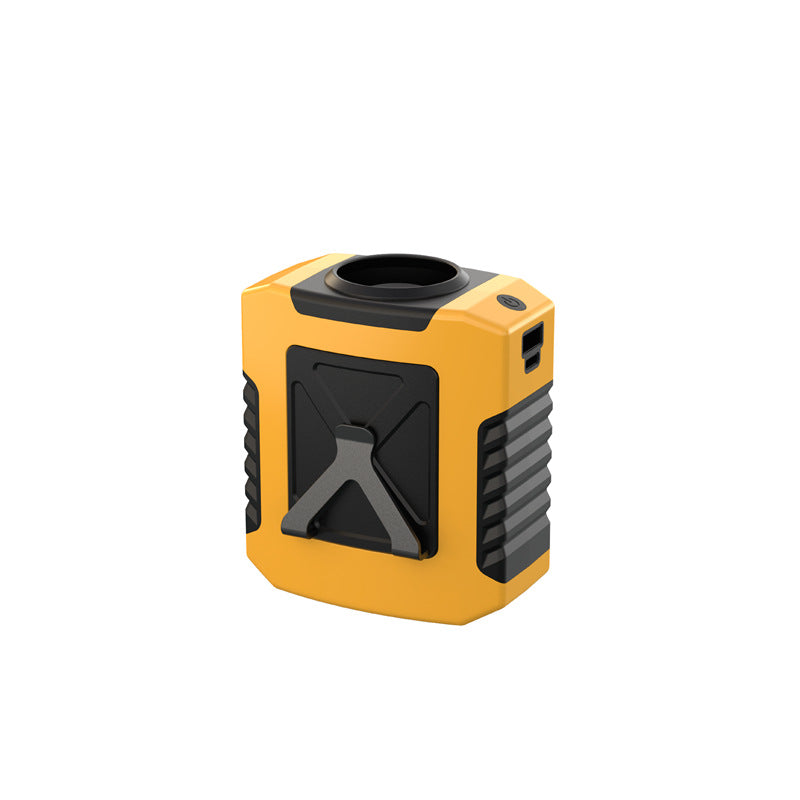 Unisex nan robust Outdoor Bluetooth speaker with integrated power bank and mounting clip Bowlift