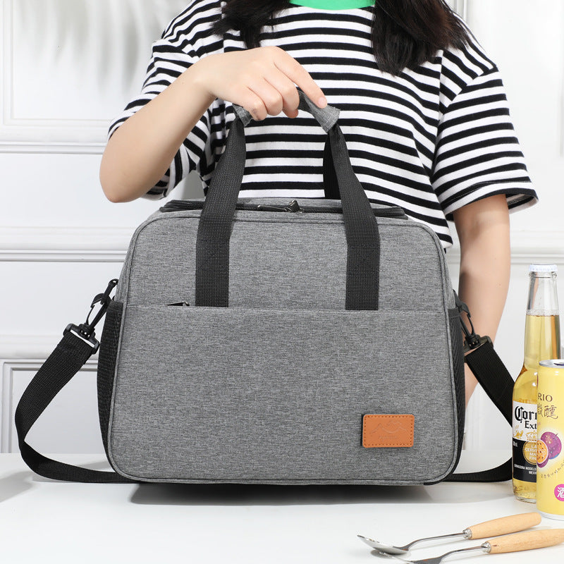 Versatile Insulated Lunch Organizer Bowlift