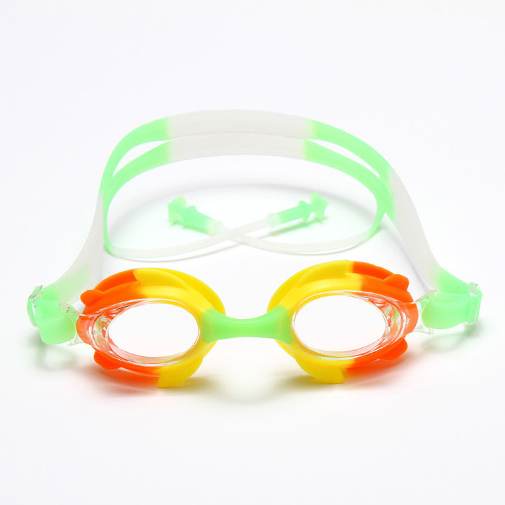 Premium swimming goggles with UV protection and anti-fog Bowlift