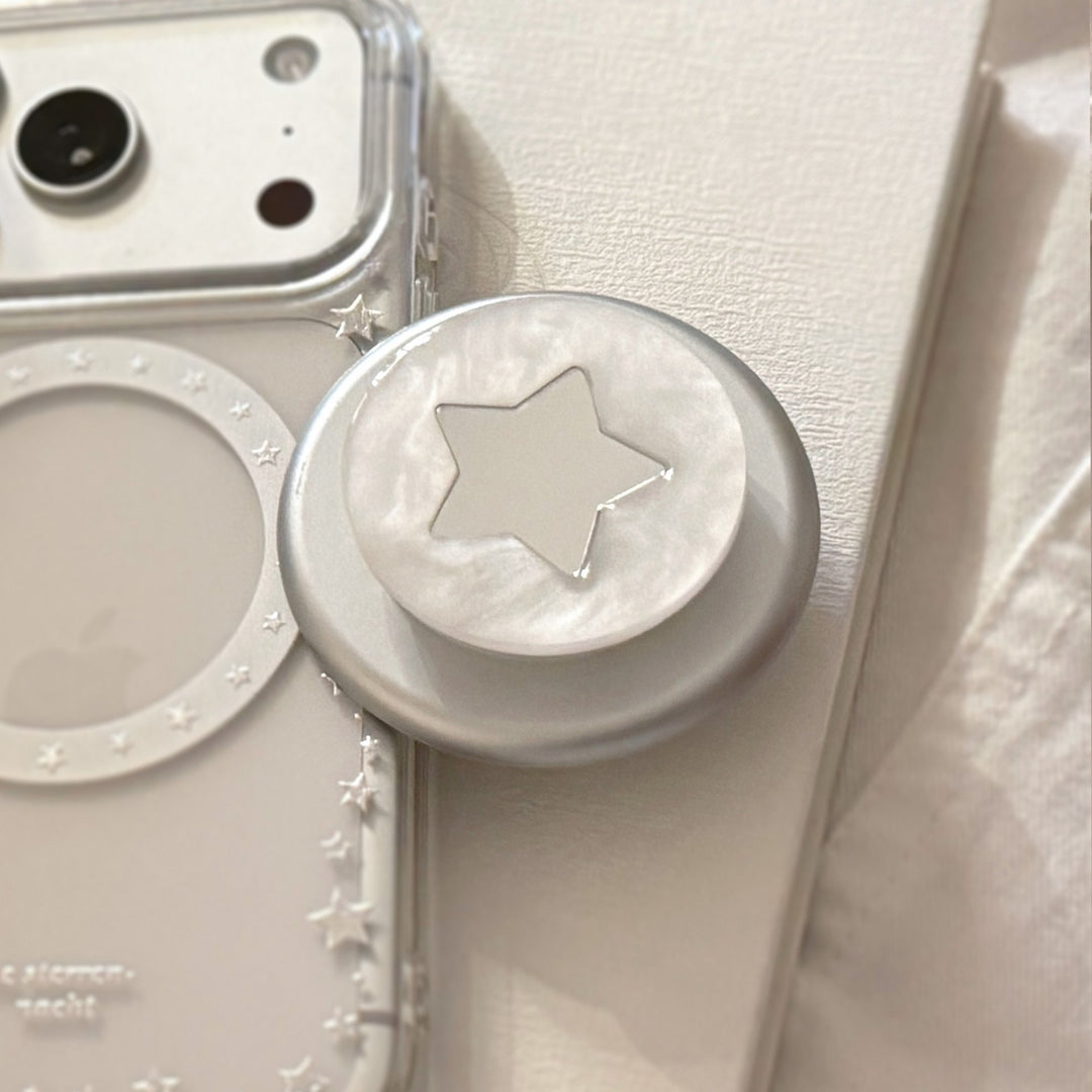 PopSocket with star-shaped design Bowlift