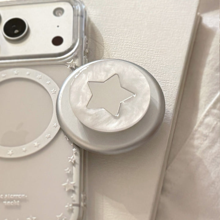 PopSocket with star-shaped design Bowlift