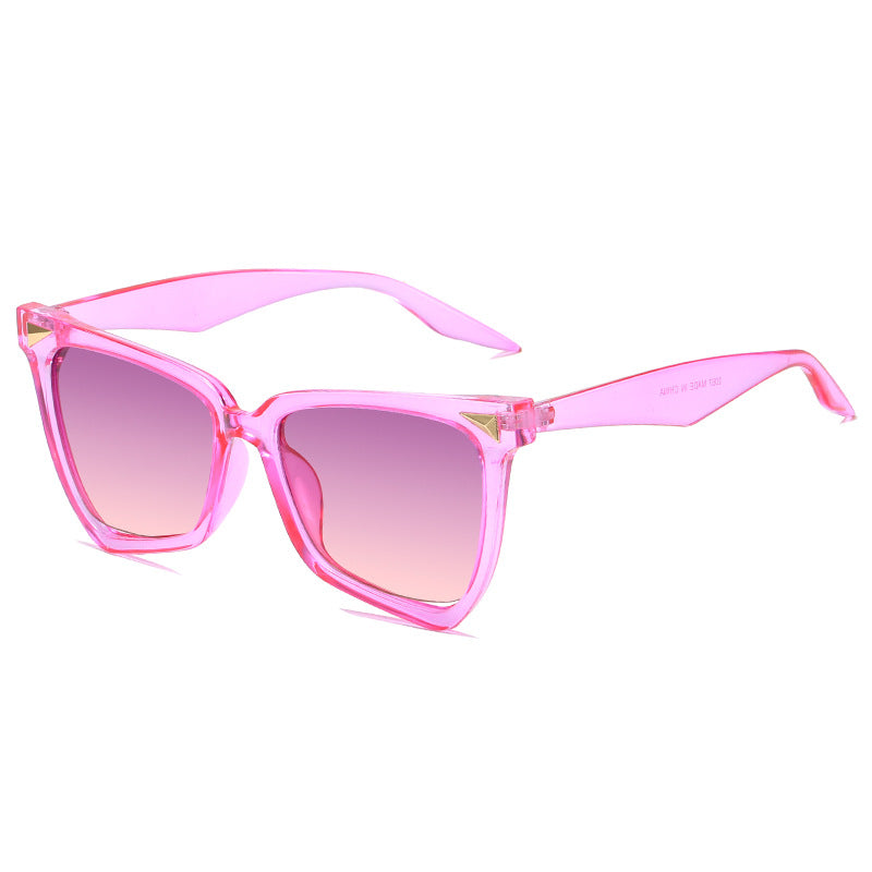 Women's Fashion Sunglasses in Leopard Print Bowlift