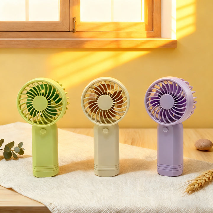 Portable Handheld Mini Fan Bowlift