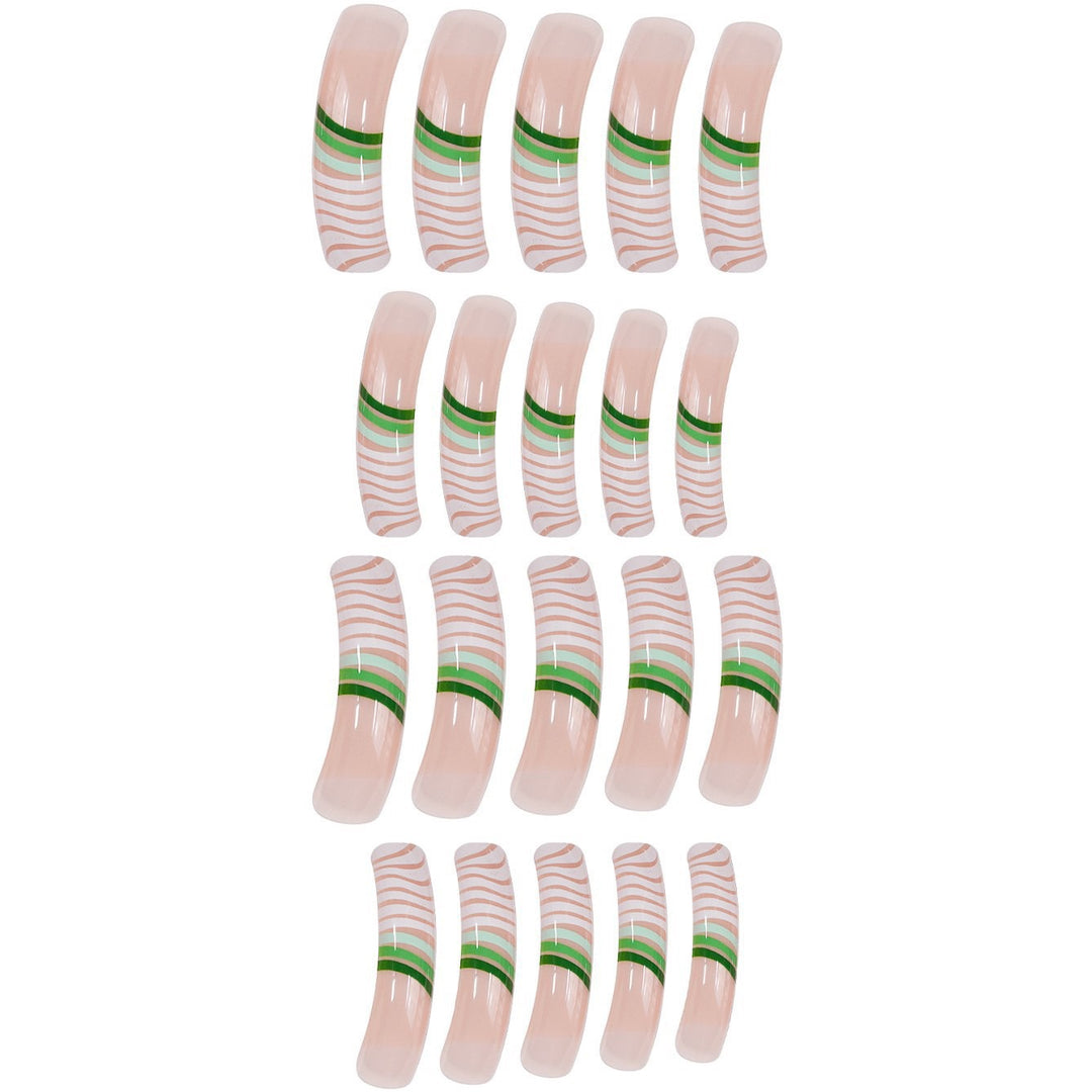 Artistic Sculpted Nail Enhancements Bowlift 1787977864
