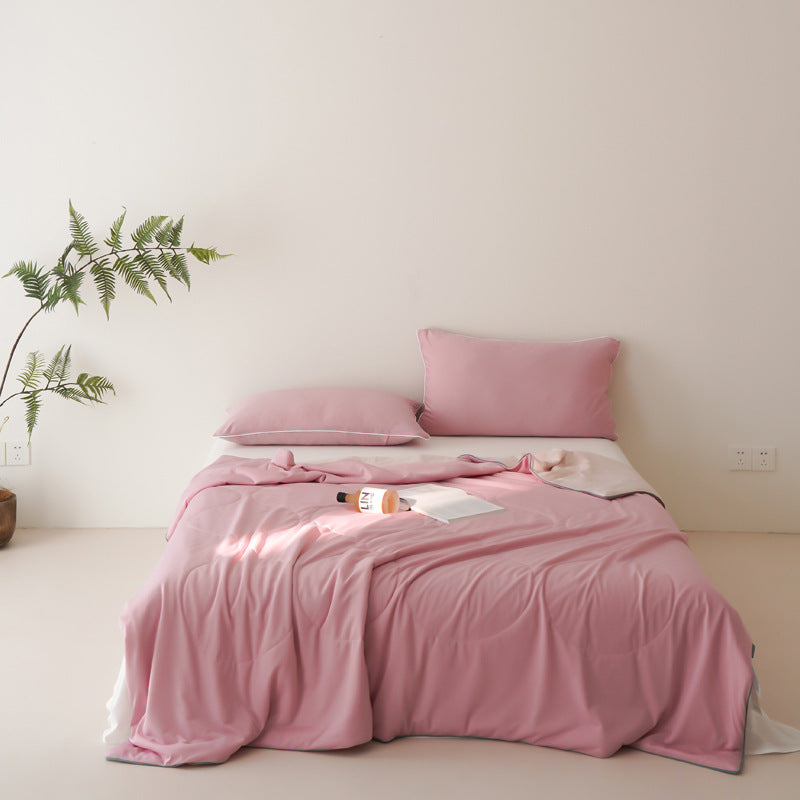 Women's high-quality microfiber blanket with stylish wave design Bowlift