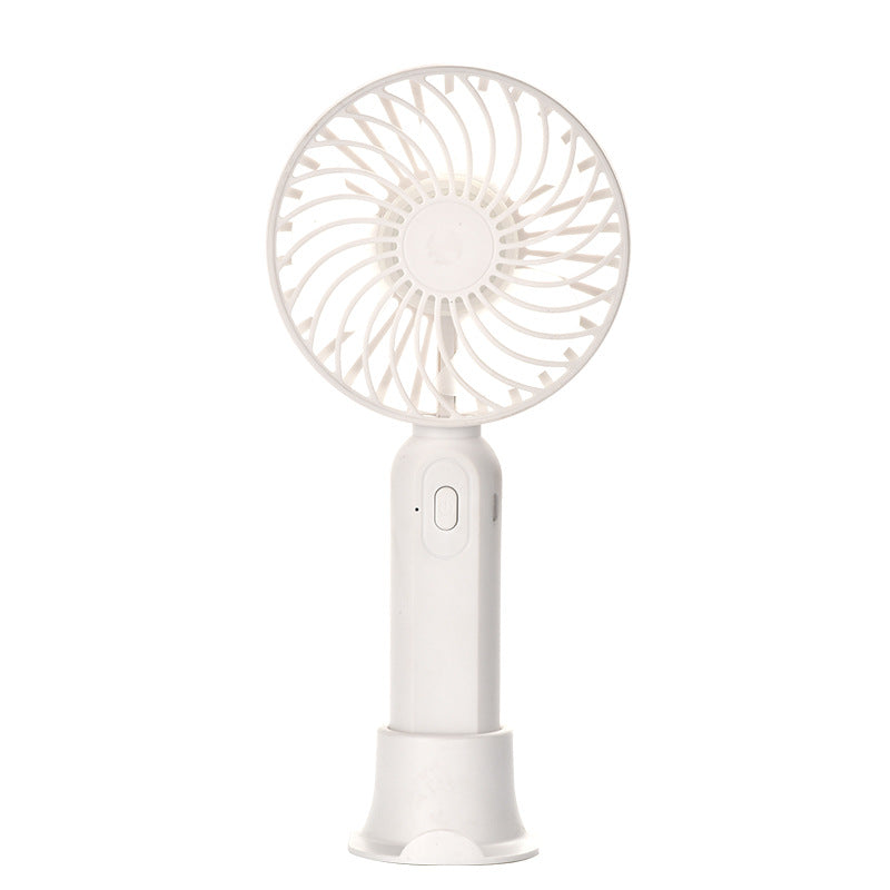 Unisex Portable Handheld Fan Bowlift