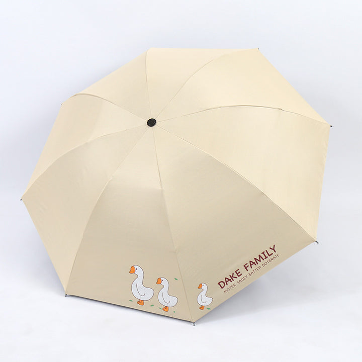 Ladies Umbrella Bowlift