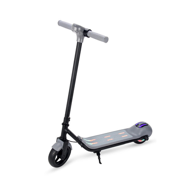 Lightweight Folding Electric Scooter Bowlift