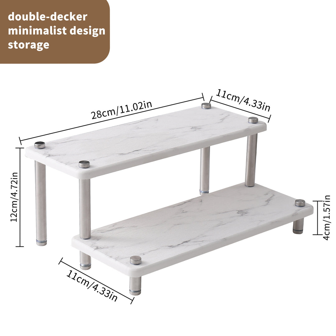 Multi-Layer Kitchen Storage