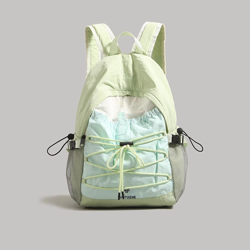 Versatile Lightweight Hiking Backpack Bowlift