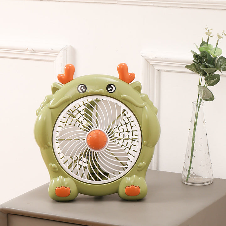 Unisex Table Fan Bowlift