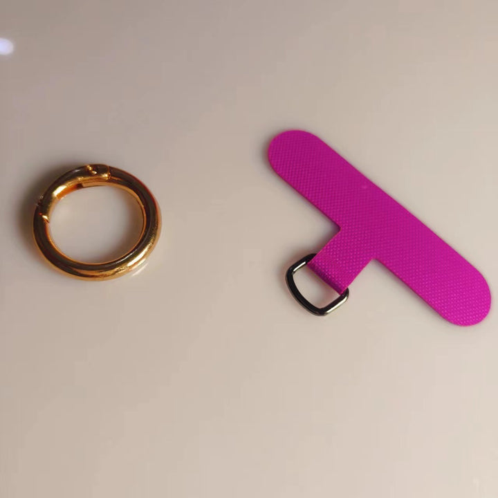 Durable Keyring Accessory Bowlift