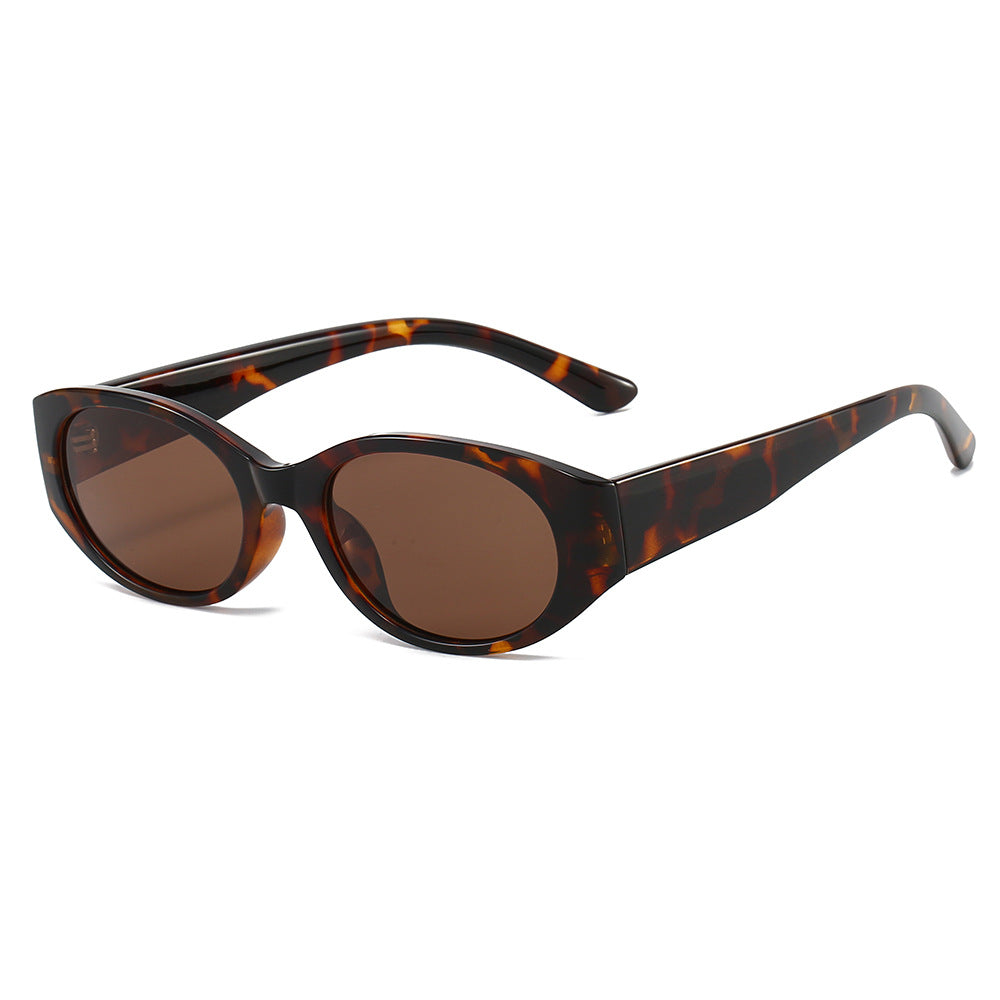 Women’s fashionable sunglasses with curved design and elegant shape Bowlift