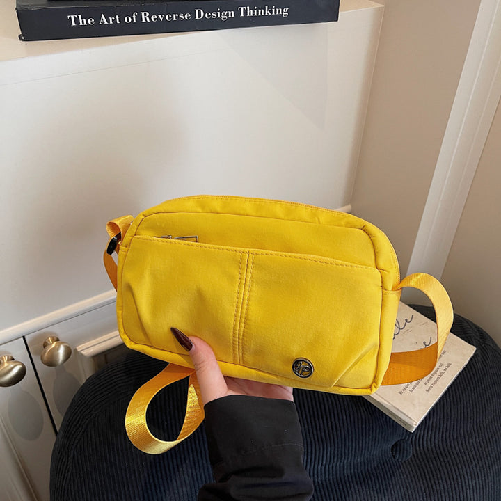 WoMinimalist Crossbody Pouch Bowlift