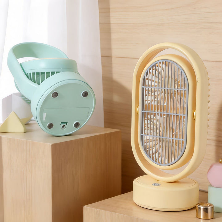 Women's Functional Table Fan Bowlift