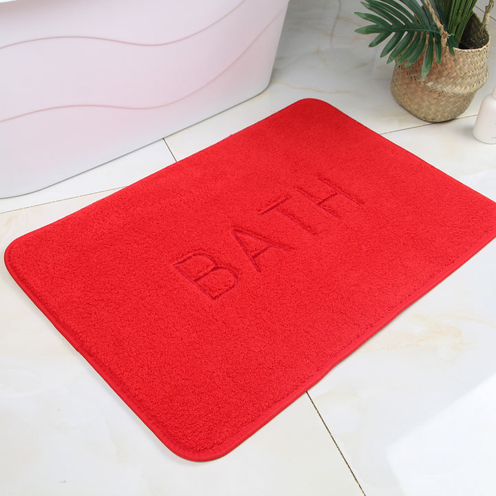 Bath Rug Bowlift
