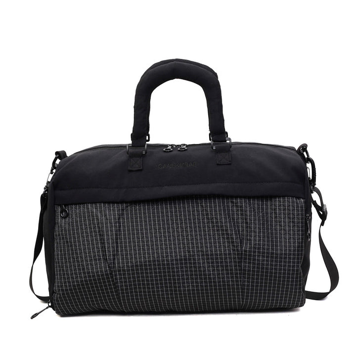 Versatile Canvas Sports Travel Tote