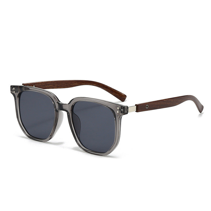 Eco-Friendly oden Frame Sunglasses Bowlift