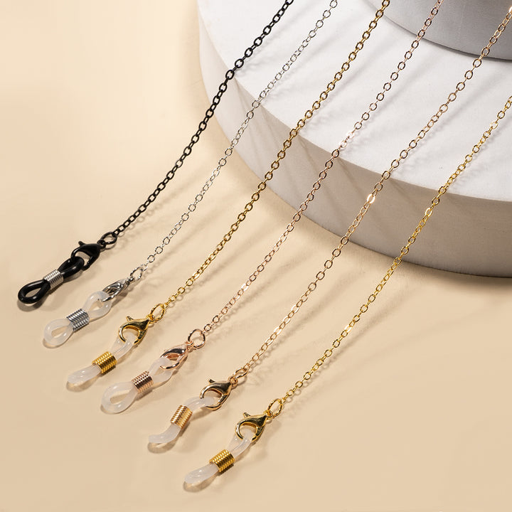 Elegant Pearl-Embellished Chain Bowlift