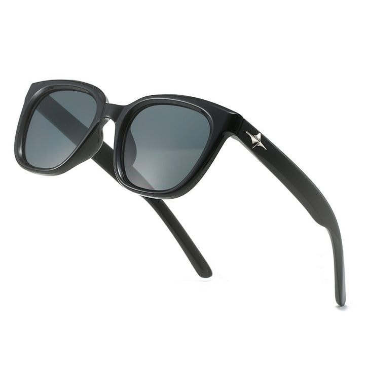 Fashionable Square Frame Sunglasses Bowlift