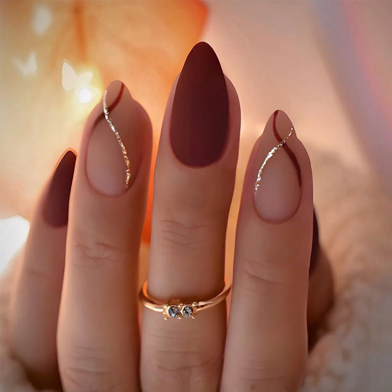 Modern Elegant Nail Art Tips Bowlift