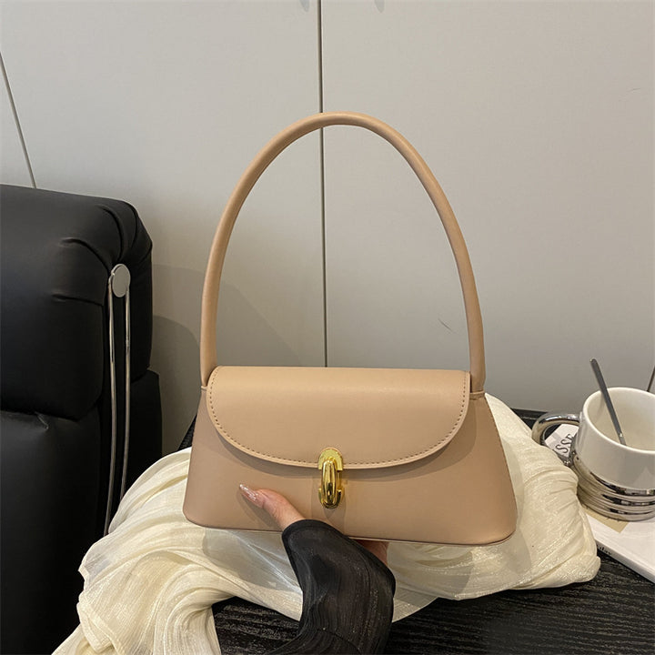 Structured Handheld Satchel Bag Bowlift